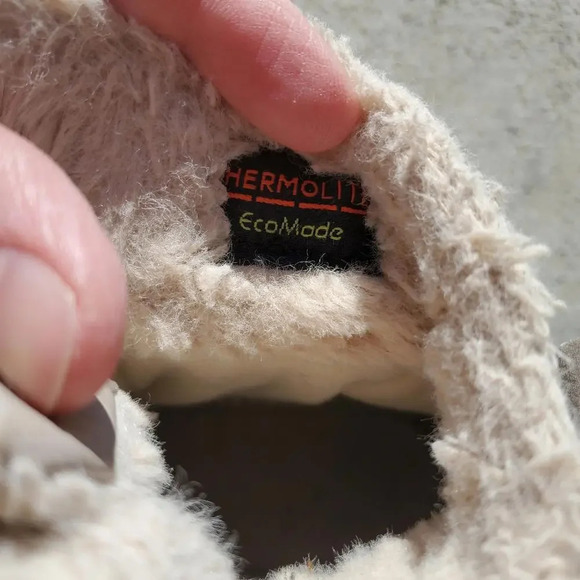 All in Motion Girls Leather Waterproof Winter Snow Boots Size 13 - Picture 7 of 11